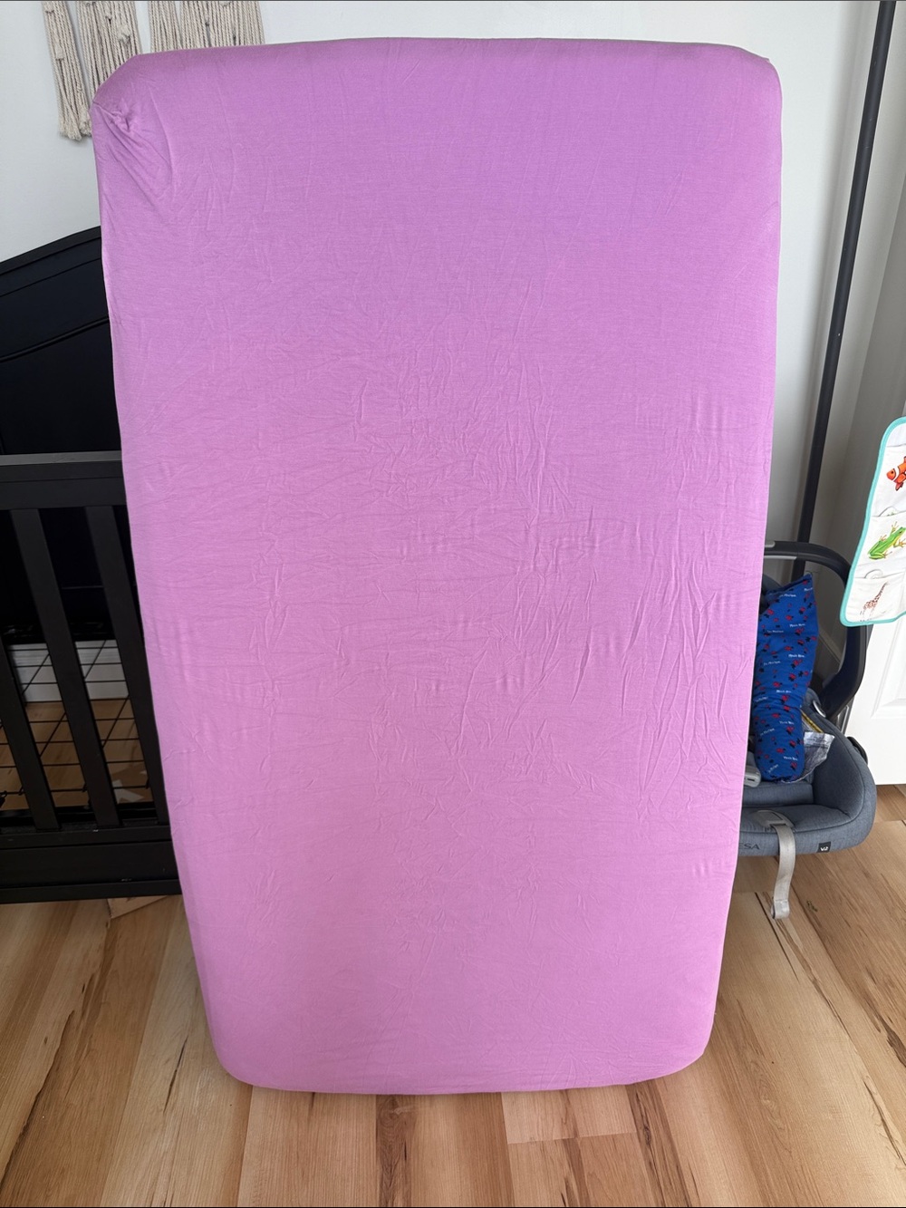 Kyte Crib Sheet- Poi